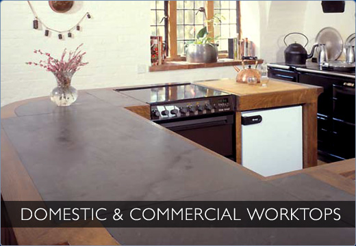 Domestic and Commercial Worktops 