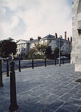 Coursed Four-Sided Paving