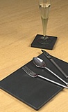 Honed Placemats