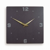 Quarter Numbered Clock (Large)