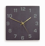 One-to-Twelve Numbered Clock