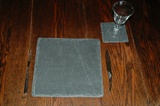 Hand dressed Riven Placemats