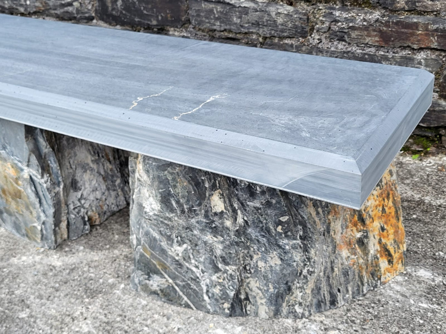 Garden Bench - Design #1