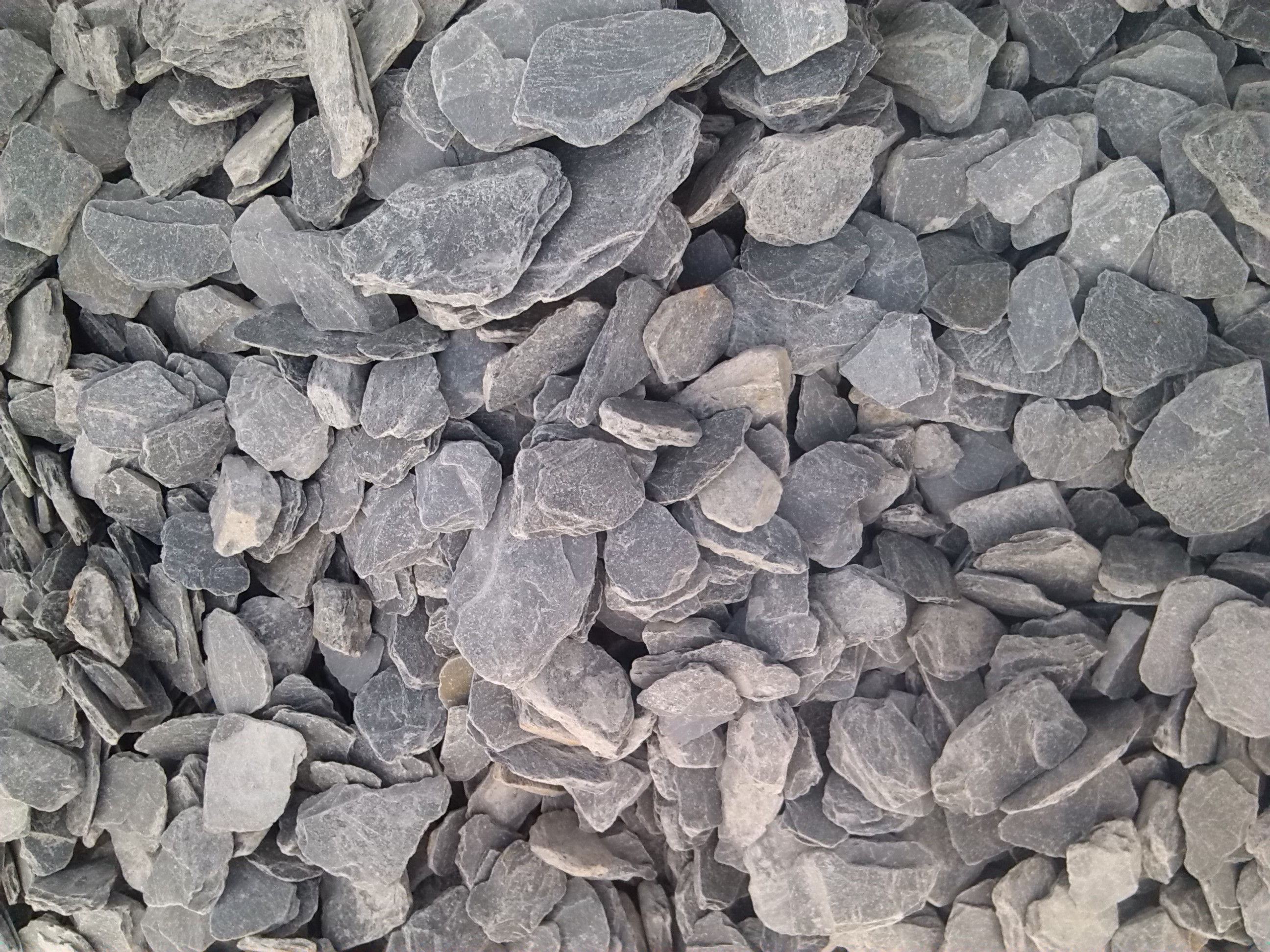 Slate Chippings