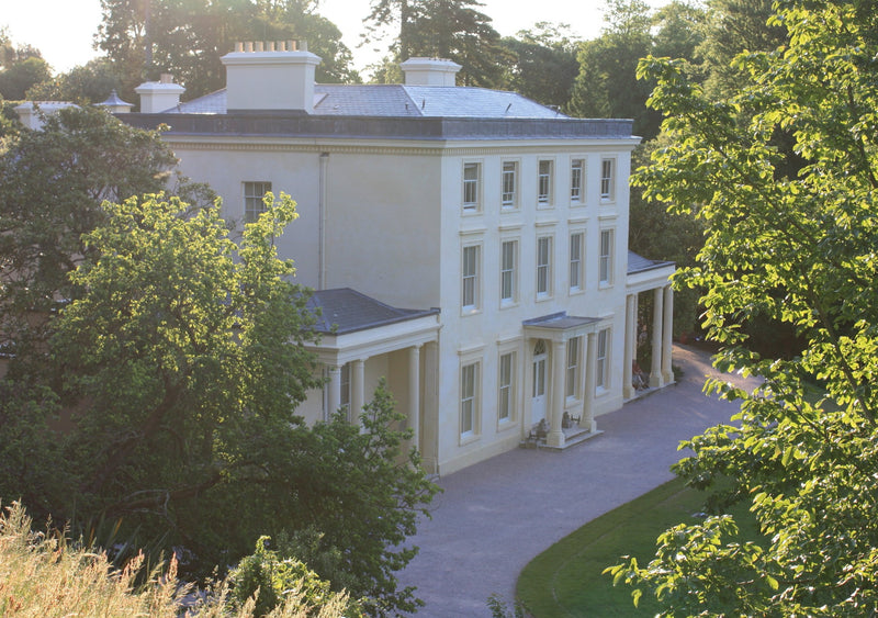 Greenway (Agatha Christie's house)