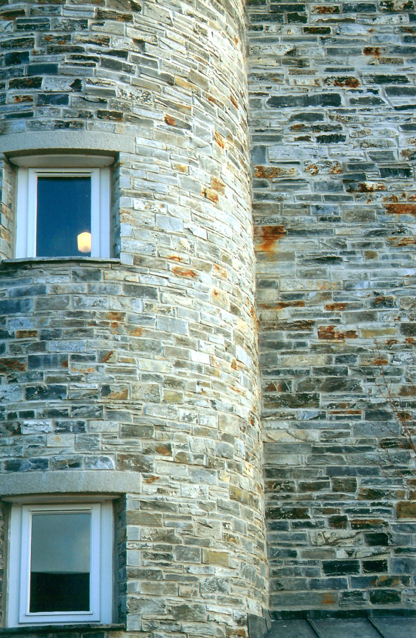 Quarry Faced Walling